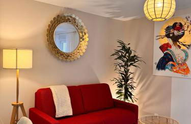 Le Jardin Japonais Épinal avec terrasse - Foto 1