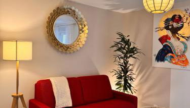 Le Jardin Japonais Épinal avec terrasse - Foto 1