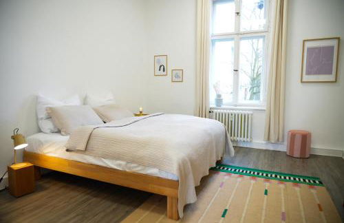 Charmante Altbauwohnung, 2 kostenfreie Parkplätze - Foto 16