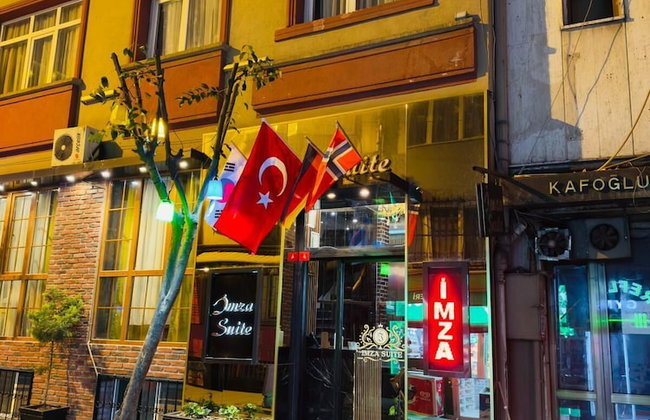 Imza Suite - Foto 55