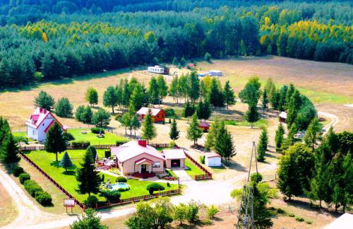 Agroturystyka RANCZO na Mazurach - Foto 20