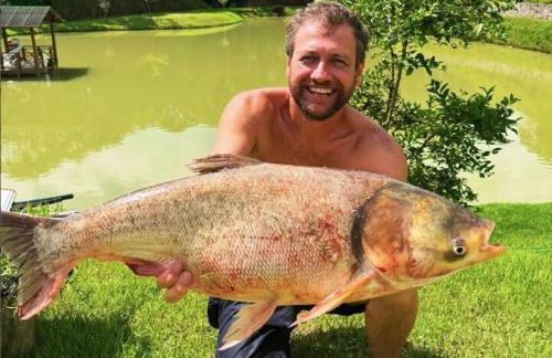 Casa de Campo - Águas Mornas SC - Photo 43