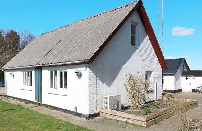 10 Person Holiday Home in Thyholm-by Traum - Foto 1