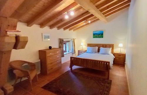 Château Déhès Gazaupouy 1 chambre d'hôte et 1 Gite - Photo 23