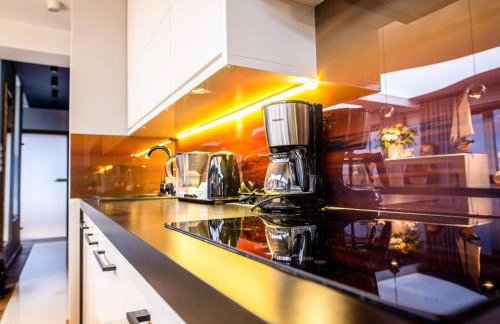 Prezydencki Apartamenty z widokiem na morze - Foto 23