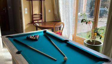 La Parenthèse - Spa et billard - Se ressourcer entre ville et forêt - Foto 4