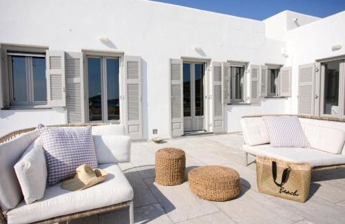 Serifos Beachfront Villa Ganema - Foto 74