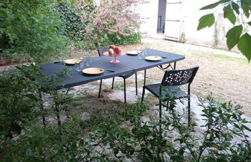 grand appartement avec jardin, en cœur de ville - Foto 6