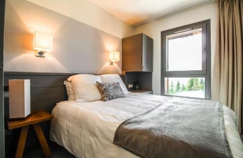 South-facing renovated 2-bed apartment Les Terrasses d'Eos - Foto 6