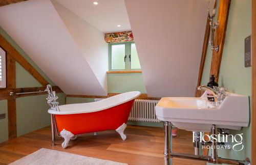 Foxglove Barn - Rurally located 3 bed equestrian paradise - Foto 25