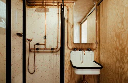 ACMÉ Lodge lake view & Nordic bath - Foto 32