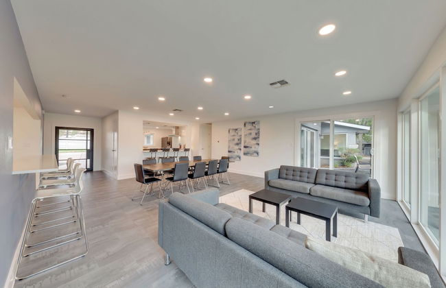 Beach House 2 on Lake LBJ - Sleeps 24 - Foto 17