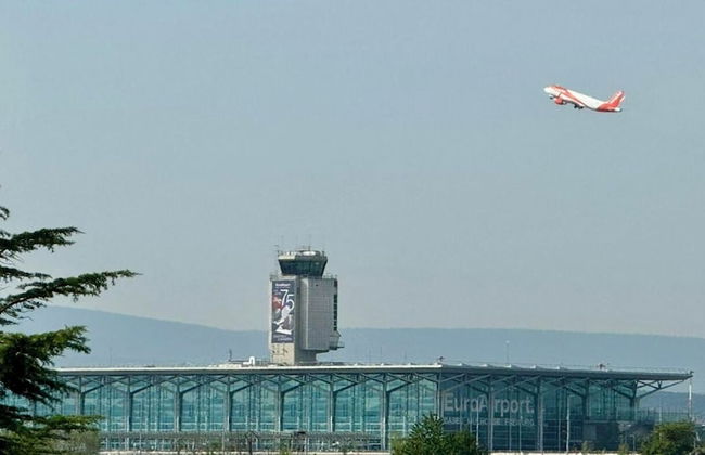 Homely Basel Airport - Foto 30