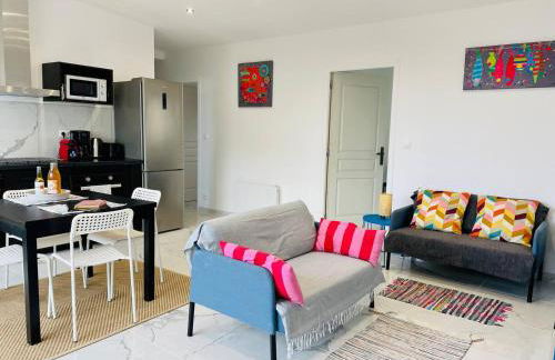 Jacuzzi privé 500m de la mer - Foto 13