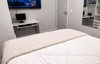 Acesso rápido a ilha, apartamento Complete em São José - Foto 2