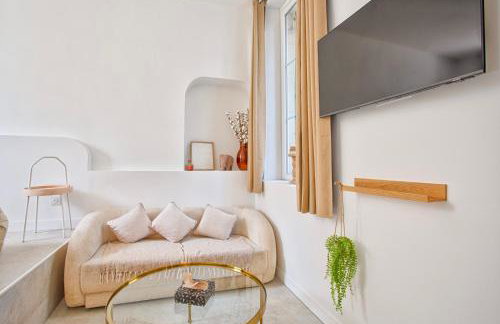 Le Saint-Sauveur - Balneotherapy Bathtub - Hypercentre - Foto 16