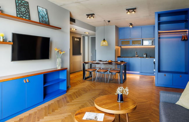 Downtown Apartments Berlin Mitte Wedding - Foto 42