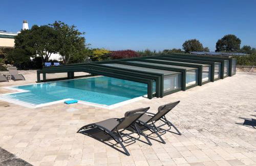 I PapaTrulli MiniResort - Foto 9