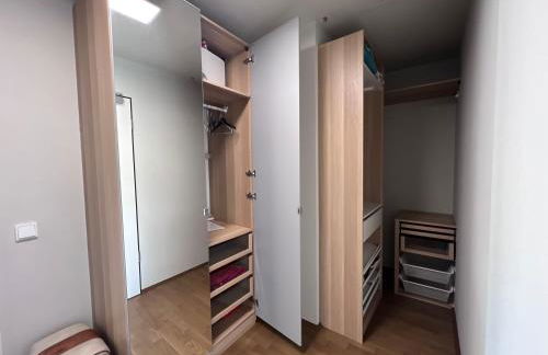 Bright new studio 43m2 with a beautiful garden - Photo 16