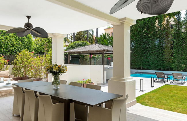 Villa Zacaluca Pool Whirlpool Sauna Gym - Foto 13