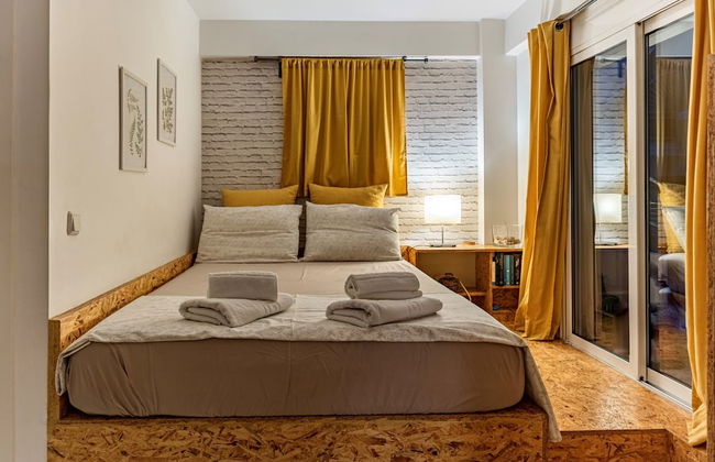 Downtown Central Suite With Private Parking - Foto 8