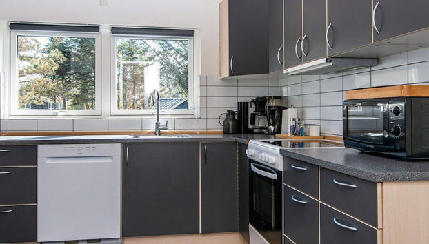 10 Person Holiday Home in Logstor-by Traum - Foto 3, Cocina privada