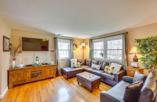 10 Mi to Dtwn Lancaster Charming Home with Yard! - Foto 1