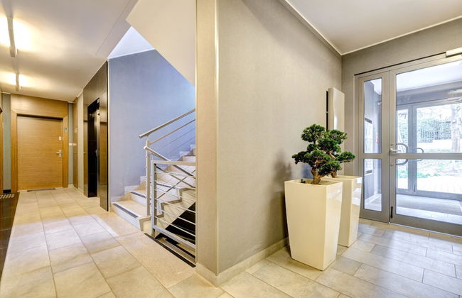 Dom & House - Apartments Aquarius - Foto 32