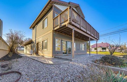 Walk to Flathead Lake Polson Home with Balcony - Foto 23
