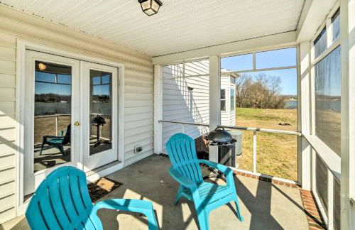 Waterfront Montross Home with Private Boat Slip! - Foto 31