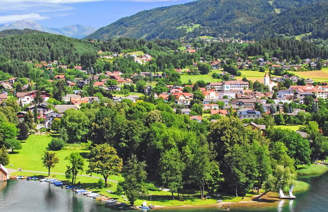 2 bedroom Apartment in Seeboden am Millstätter See with garden - Photo 13