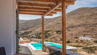 Epithea Suites Kythnos 1 με ιδιωτική πισίνα - Foto 2