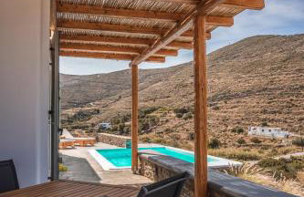 Epithea Suites Kythnos 1 με ιδιωτική πισίνα - Foto 2