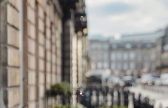 Prestigious Townhouse close to Princes Street - Foto 28