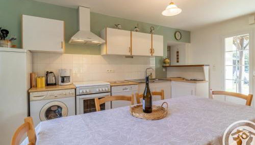 Charmante Maison de Campagne près des Vignes avec WiFi, BBQ et Proche d'Angers et Saumur - FR-1-622-68 - Photo 5