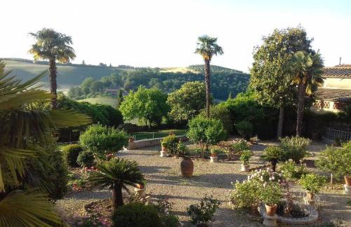 Pasqui Villas La Consuma villa storica in paese con vista pscina WiFi - Foto 13