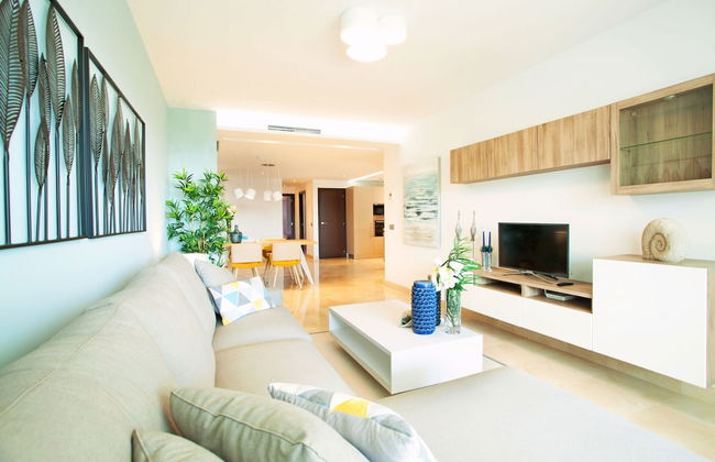 Modern Apartment With Pool - Foto 9