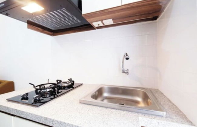 Bassura City Apartment Connect to Swimming Pool - Foto 10