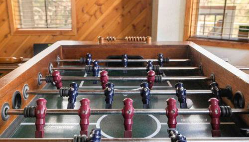 The 717 - Upper Moonridge - VERY Close to Resorts! - Foto 5, Game Room