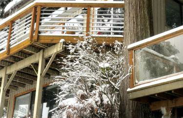 Stylish Lake Cabin with a Sauna and Hot Tub in Bellingham, Washington - Foto 18