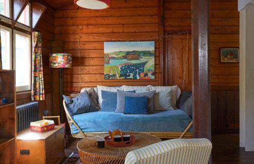 Tin tabernacle perfect for group getaways - Foto 49