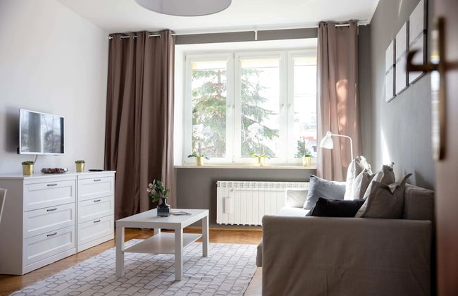 Saska Kepa Modern Apartment - Photo 17