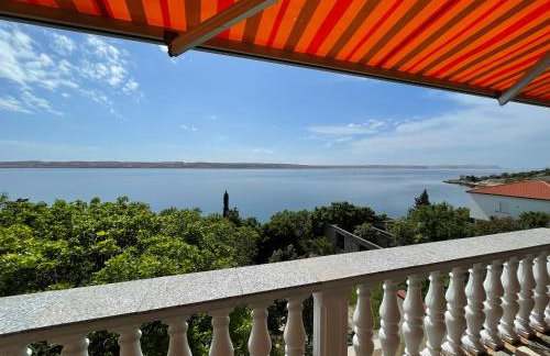 Mamma Mii, Baric Draga Stunning view, 30m to the sea - Photo 9