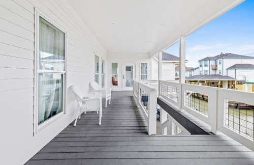 Bring Your Boat! Lake Charles Home w/ Dock & Lift - Foto 34