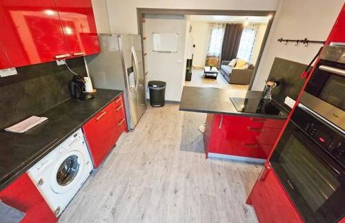 Le Bergson 3 chambres Stationnement gratuit - Foto 10