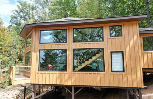 The Mighty Sycamore Treehouse at Treetop Escapes - Foto 59