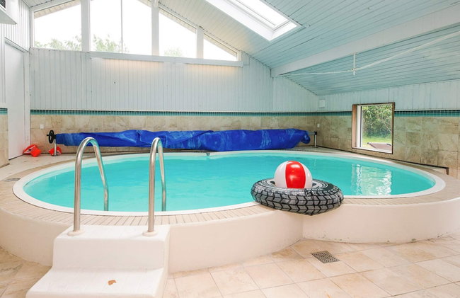 4 Star Holiday Home in Orsted - Foto 4