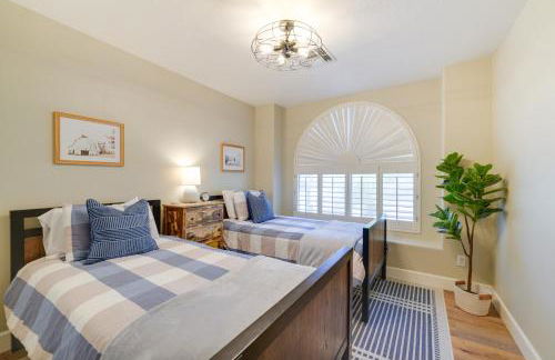 Near Golf and Hikes! Poolside Retreat in Phoenix - Foto 24