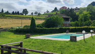 Appartamento con piscina - I Versanti Apartment - Foto 5