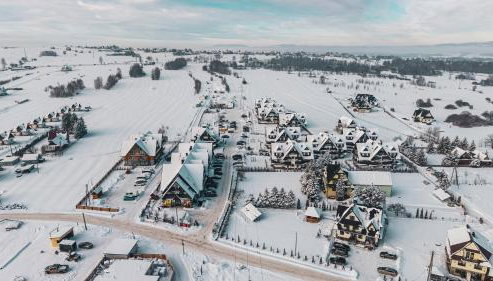 Resorts E Białka Tatrzańska z sauną, Sun & Snow - Foto 2